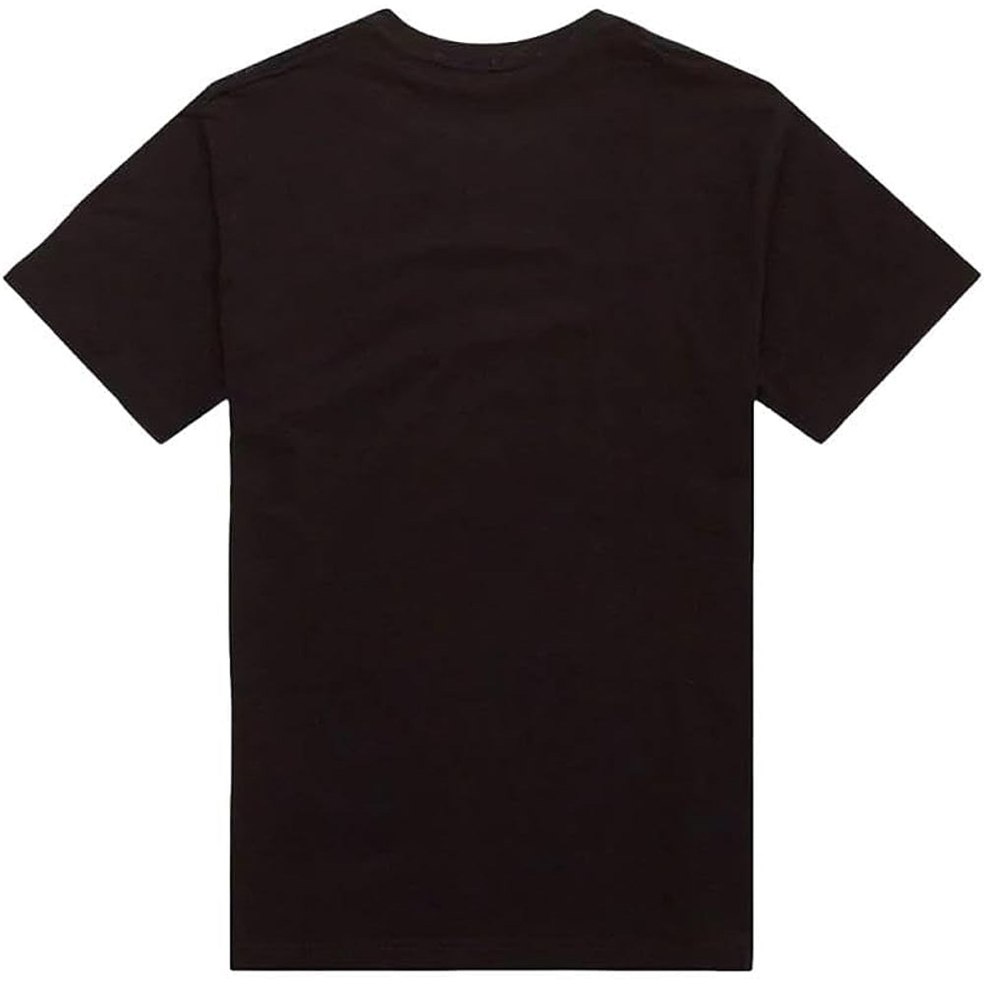 T-shirt EA7 Uomo Nero