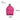 Zaino EASTPAK Unisex orbit Rosa