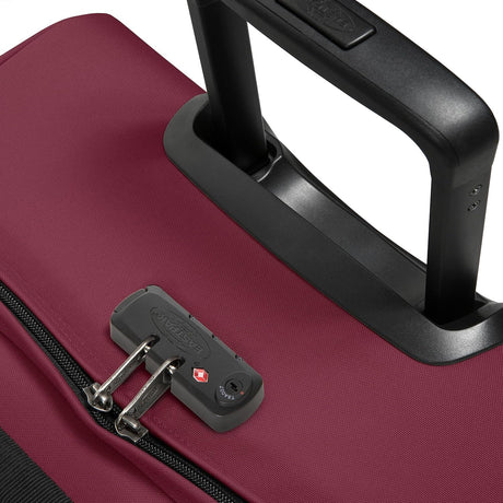 Trolley EASTPAK Unisex tranverz s Bordeaux