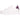 GAELLE Women's Sneakers ADDICT ECO RUBBER HEEL White