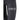 Leggings GAELLE Donna LYCRA STAMPA LOGO LATERALE Nero