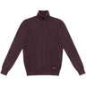 Pullover GIANNI LUPO Uomo COLLO ALTO Marrone