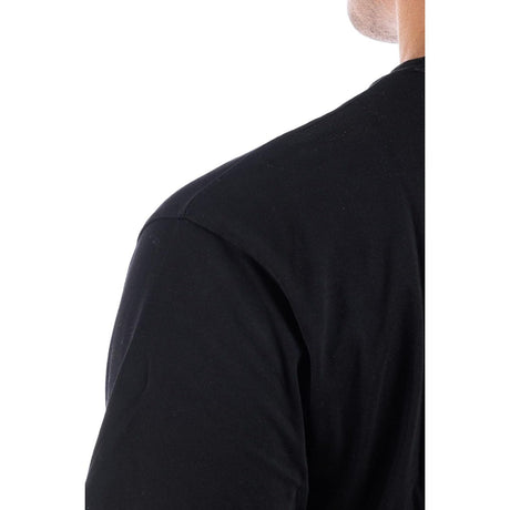 T-shirt GIANNI LUPO Uomo GIROCOLLO Nero