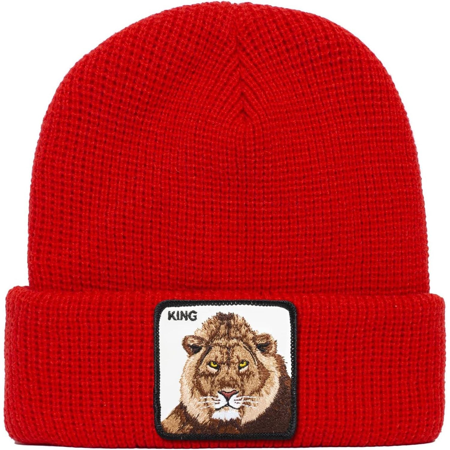 Cappello GOORIN Unisex jungle jangle Rosso