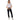 Pantalone GUESS Donna 1981 SKINNY Nero