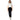Pantalone GUESS Donna 1981 SKINNY Nero