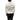 Pullover GUESS Donna LS VN LOGO MICRO STU Bianco