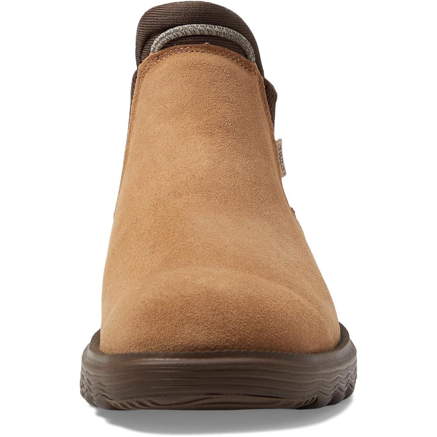 Stivaletti HEYDUDE Donna BRANSON BOOT SUEDE W Marrone
