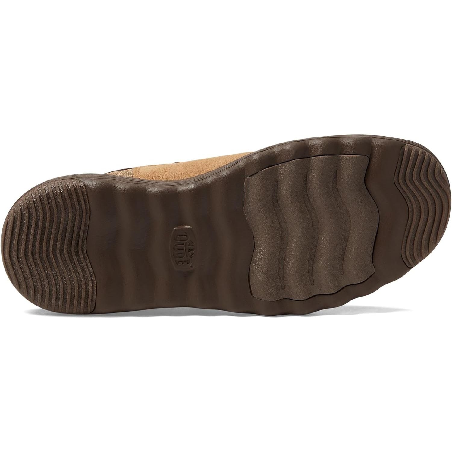 Stivaletti HEYDUDE Donna BRANSON BOOT SUEDE W Marrone