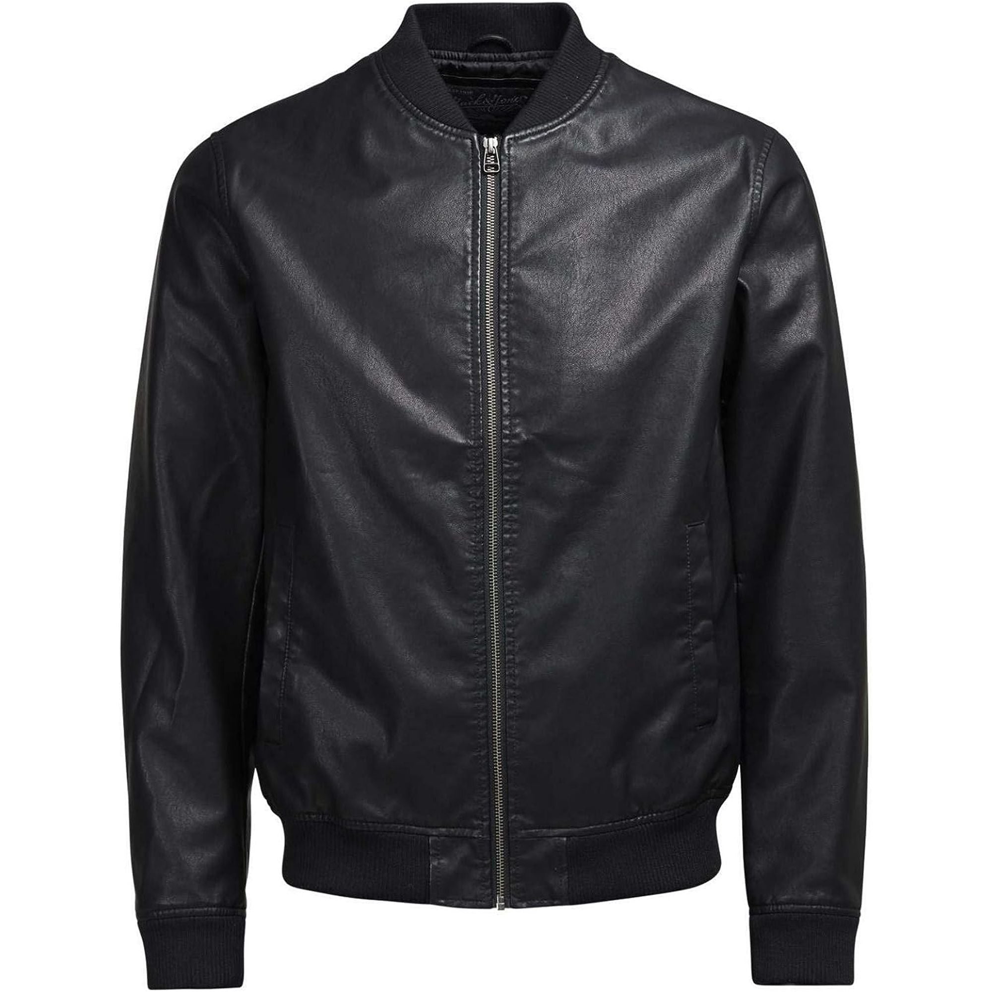 Giubbotto JACK JONES Uomo ROLLOUT Nero