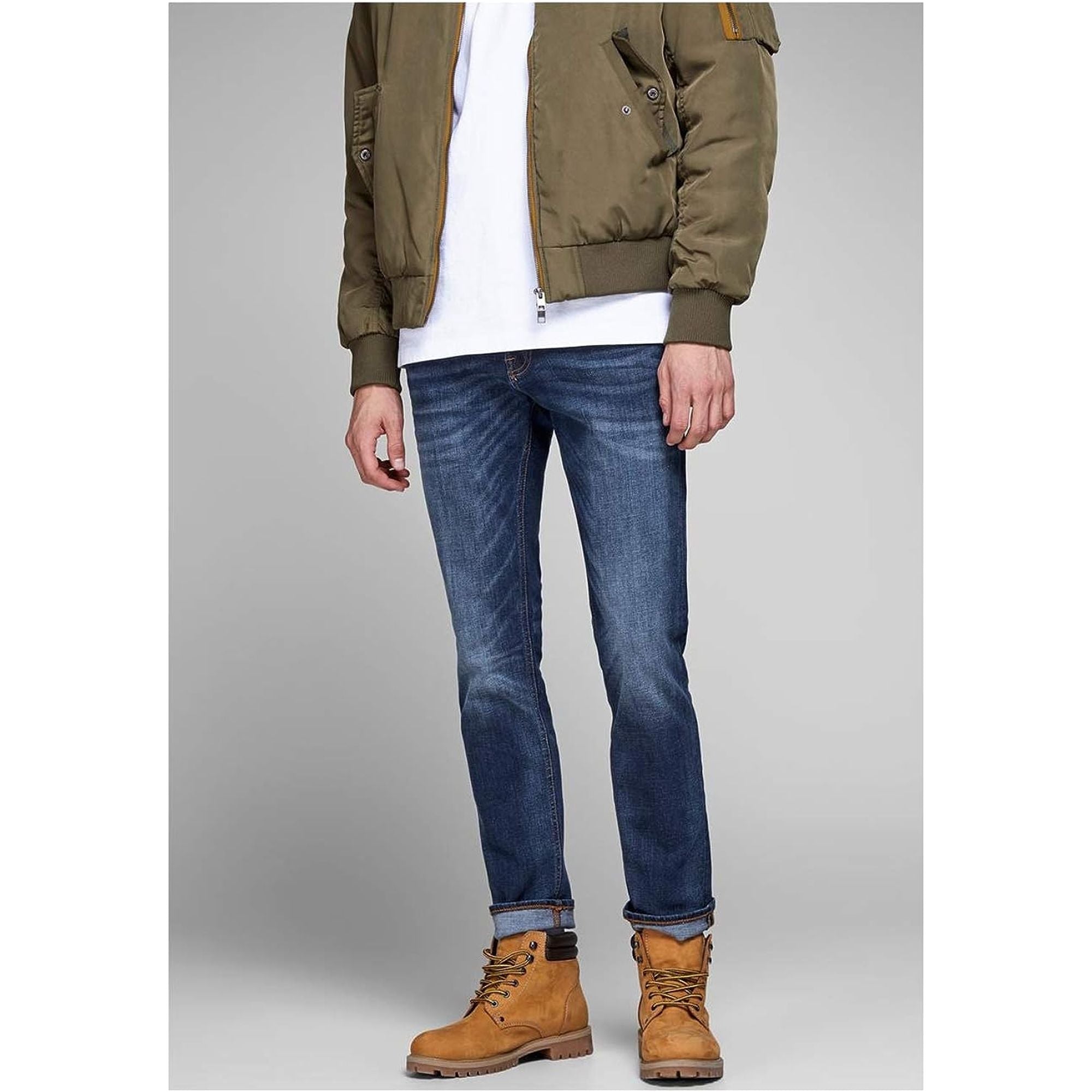 Jeans JACK JONES Uomo TIM ORIGINAL Jeans