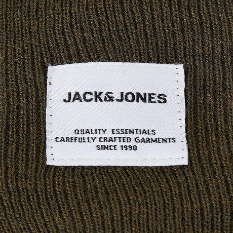 Cappello JACK JONES Uomo LONG Verde JACK JONES  Angolo dello Sport