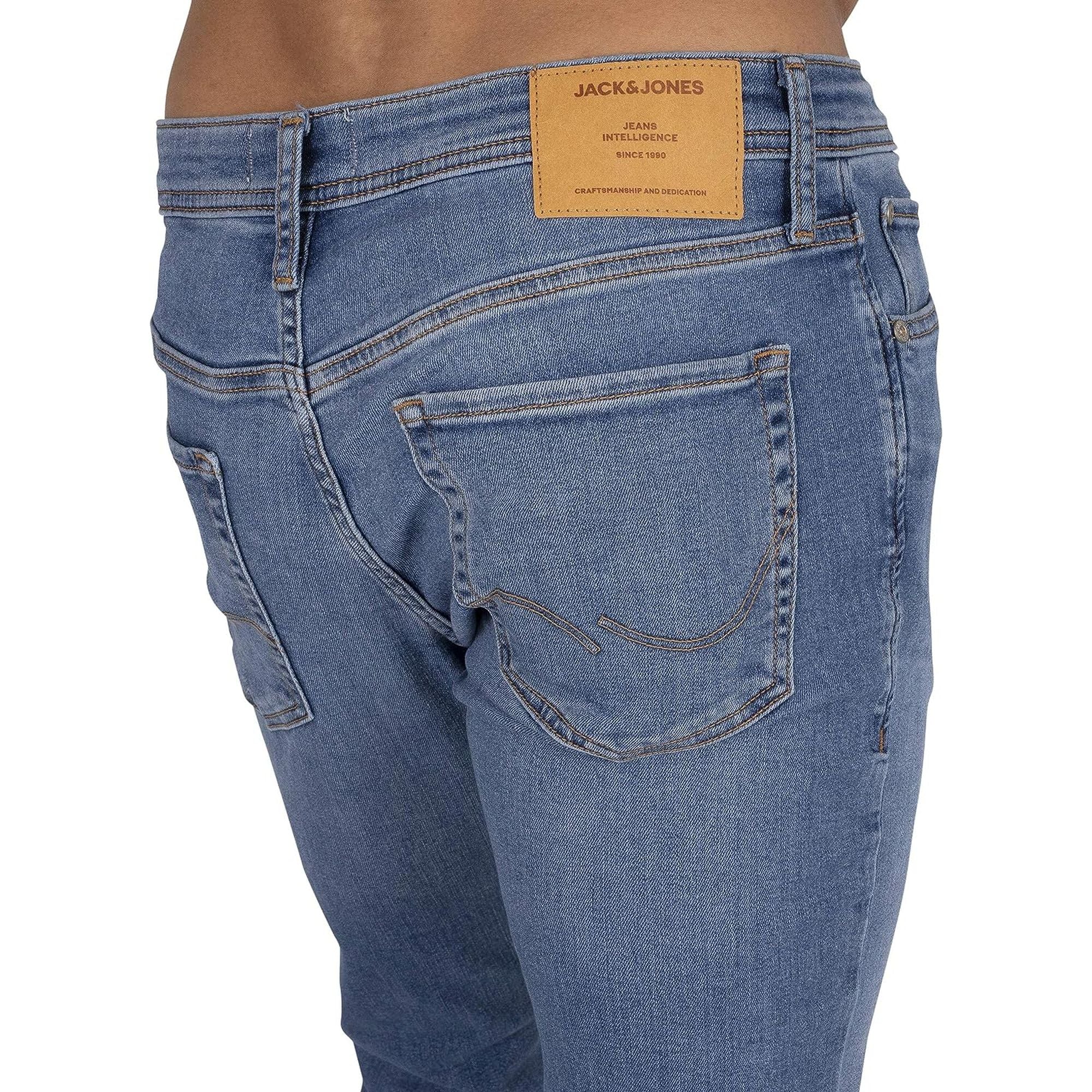 Jeans JACK JONES Uomo GLENN ORIGINAL Jeans