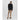 Pullover JACK JONES Uomo VILLERAY CABLE Nero