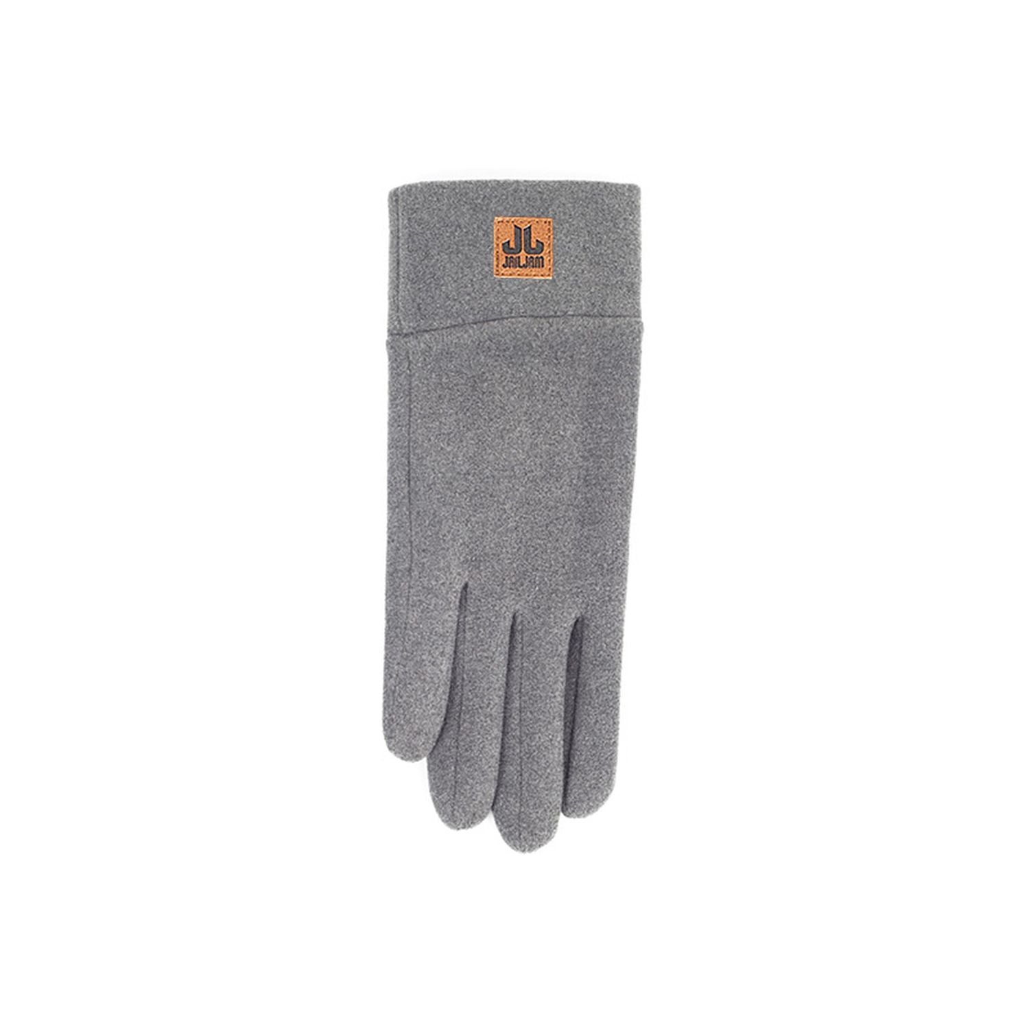 Guanti JAILJAM Unisex ESSEX Grigio