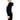 Felpa JUICY COUTURE Donna diamante trim robert Nero