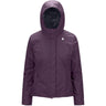 Giubbotto K-WAY Donna LILY MICRO RIPSTOP PRIME MARMO Viola