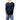 Pullover K-WAY Uomo SEBASTIEN MERINO Blu