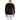 Pullover K-WAY Uomo SEBASTIEN MERINO Nero