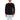 Pullover K-WAY Uomo SEBASTIEN MERINO Nero