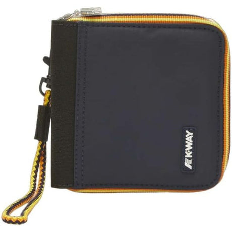 Portafoglio K-WAY Unisex YERVILLE Blu