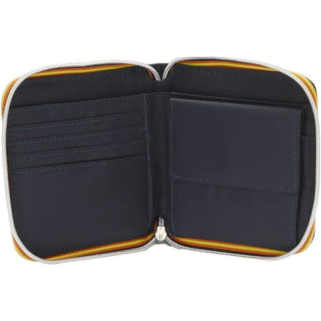 Portafoglio K-WAY Unisex YERVILLE Blu