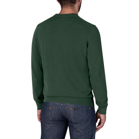 Pullover LACOSTE Uomo Verde