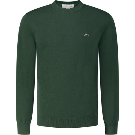 Pullover LACOSTE Uomo Verde
