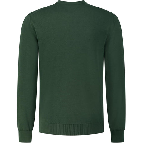 Pullover LACOSTE Uomo Verde