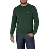 Pullover LACOSTE Uomo Verde