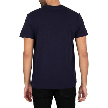 T-shirt LACOSTE Uomo Blu