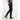 Pantalone LEE Uomo malone rinse Nero
