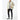 Pantalone LEE Uomo malone rinse Nero
