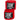 Accessori Sportivi LEONE Unisex bendaggi 3.5 m Rosso