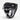 LEONE Unisex plastic pad helmet Black