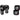 LEONE Unisex Flash Boxing Sports Gloves 10oz Black