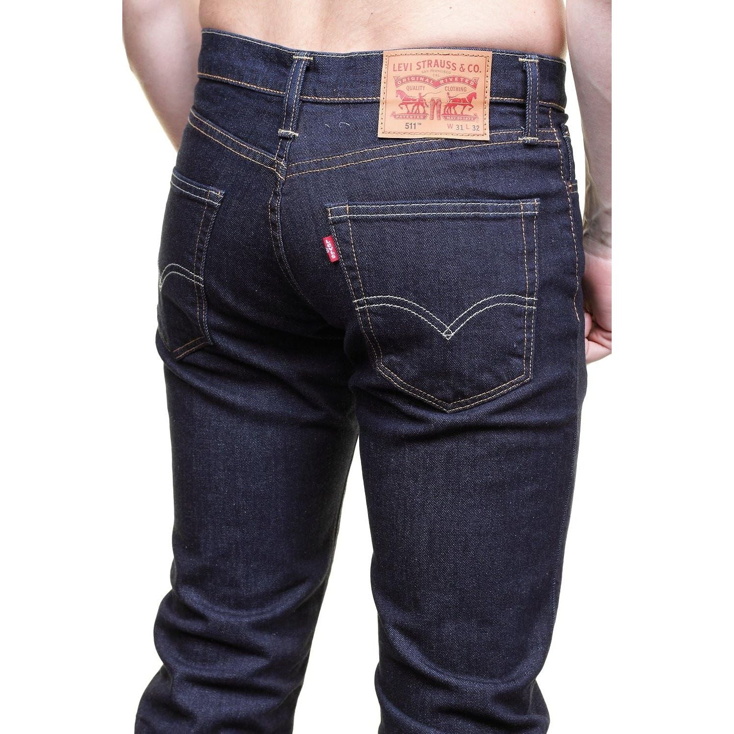 Jeans LEVIS Uomo 511™ SLIM Denim