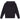 Felpa LEVIS Uomo NEW ORIGINAL ZIP UP Nero