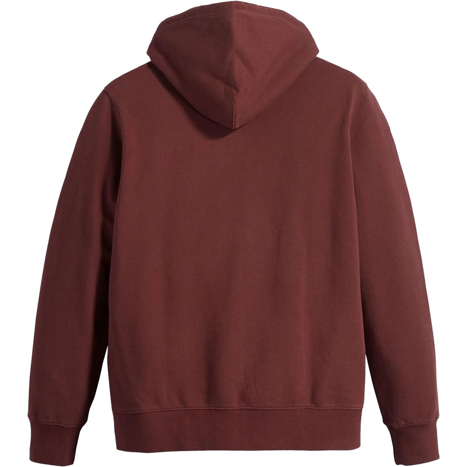 Felpa LEVIS Uomo NEW ORIGINAL ZIP UP Bianco