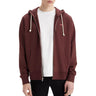 Felpa LEVIS Uomo NEW ORIGINAL ZIP UP Bianco