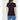 T-shirt LEVIS Donna PERFECT Nero