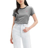 T-shirt LEVIS Donna PERFECT Multicolore