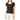T-shirt LEVIS Donna PERFECT VNECK Nero