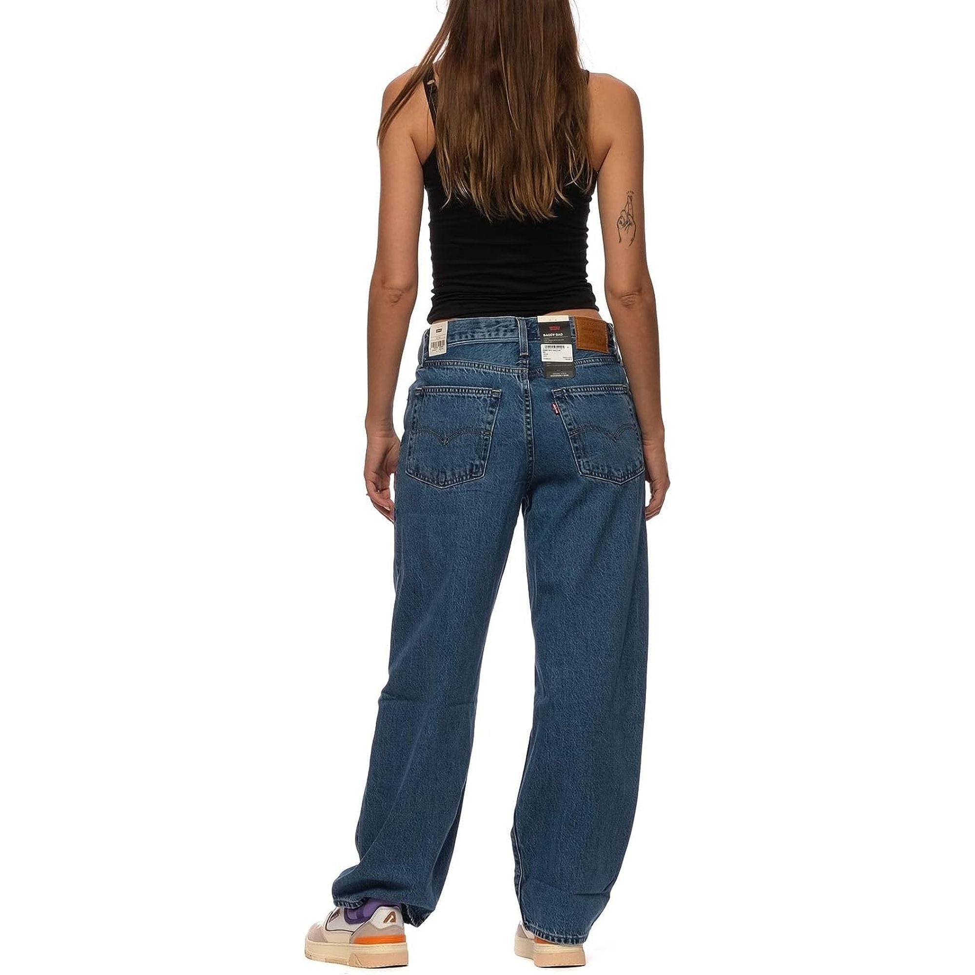 Jeans LEVIS Donna BAGGY DAD HOLD MY PURSE Jeans