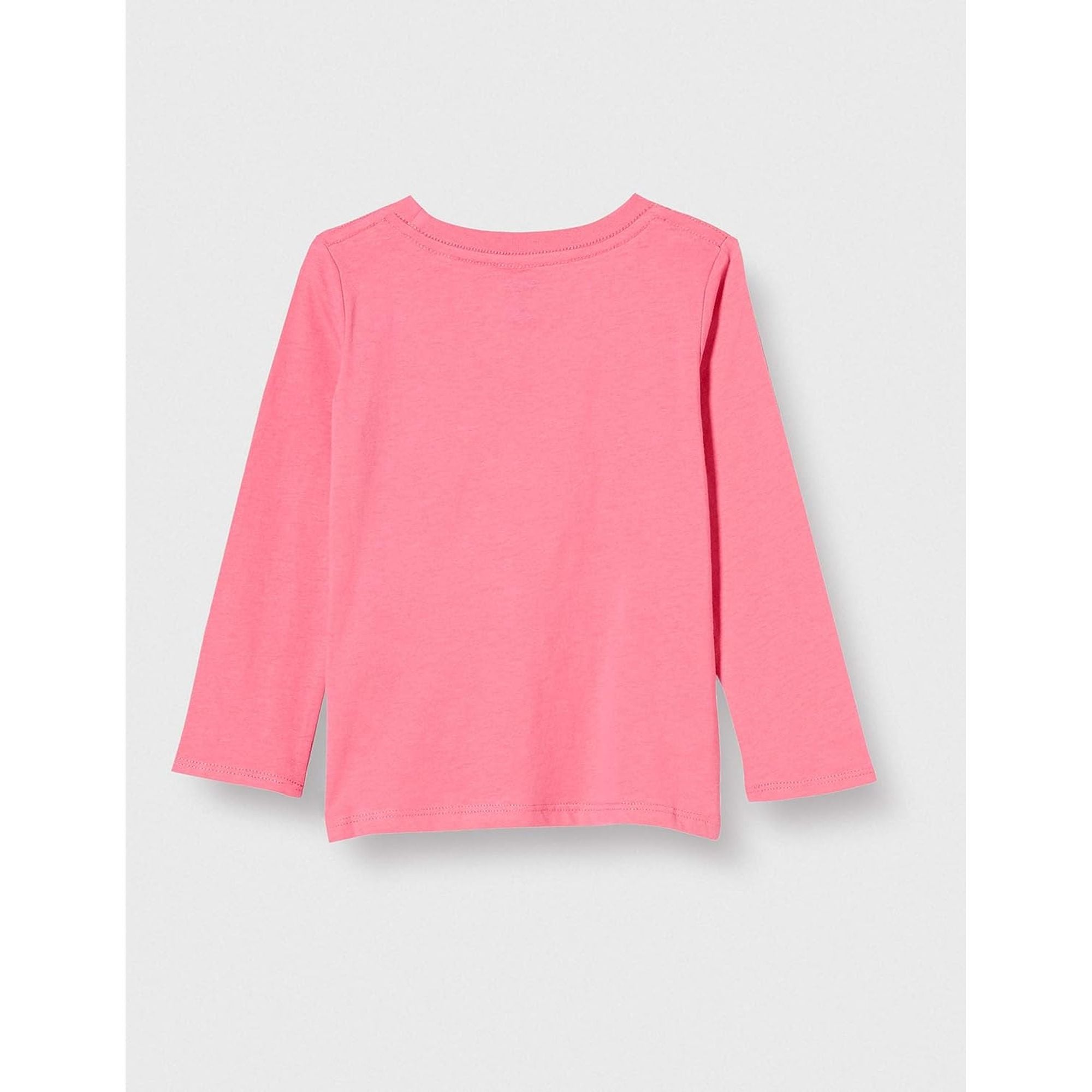 T-shirt LEVIS Bambina BATWING Rosa
