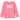 T-shirt LEVIS Bambina BATWING Rosa