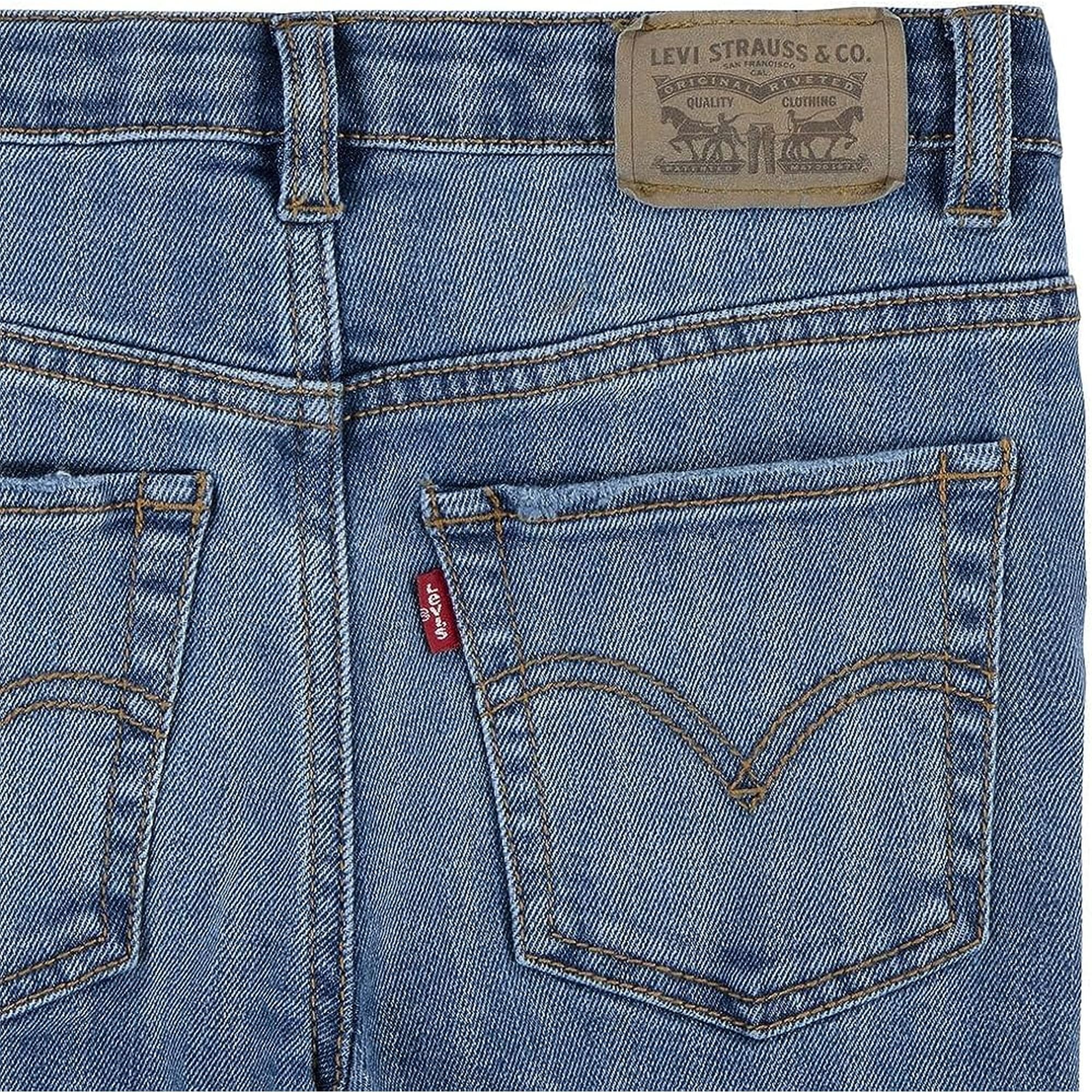 Jeans LEVIS Bambina 726 HIGH RISE FLARE Jeans