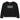 T-shirt LEVIS Bambina MEET AND GREET GLITTER BAT Nero