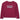 T-shirt LEVIS Bambina MEET AND GREET GLITTER BAT Bordeaux