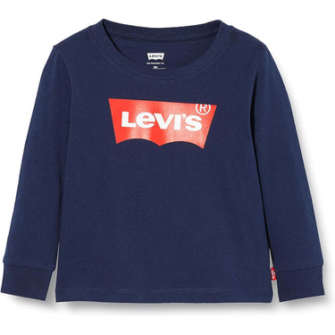 T-shirt LEVIS Bambino BARWING Blu